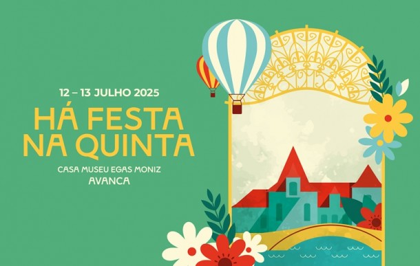 Há Festa na Quinta 2025